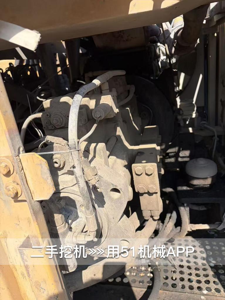 51挖机